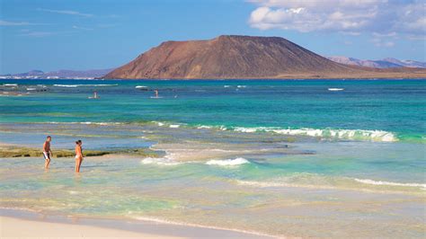 Besök Fuerteventura det bästa med Fuerteventura resa i Kanarieöarna