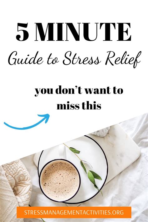 Free Download 5 Minute Guide To Unlock Instant Stress Relief Stress