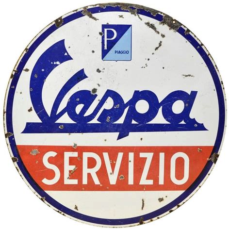 Logo Vespa Vector Png