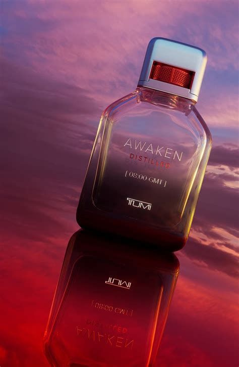 Tumi Awaken Distilled 800 Gmt Eau De Parfum Nordstrom