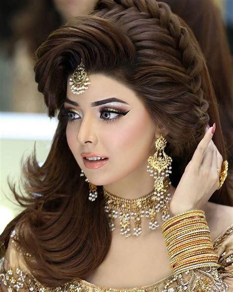 see this instagram photo by pakistanibride 4 123 likes pakistani hair pakistani bridal