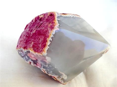 Raw Crystal Rocks Crystals And Gemstones Pinterest