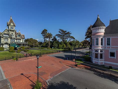 1889 Victorian Mansion For Sale In Eureka California — Captivating Houses