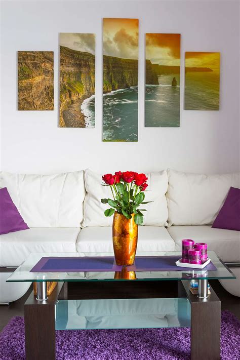 41 Creative Wall Decor Ideas To Make Up Your Home