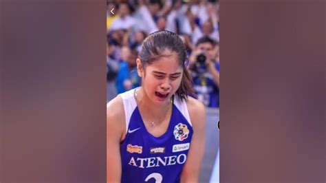 Deanna Wong Best Play Ateneo And Choco Mucho Youtube