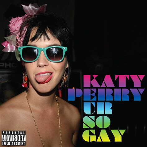 Apple Music Katy Perry Ur So Gay Ep