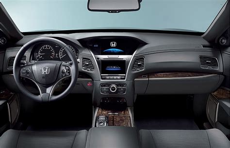 Honda Goes Premium Brings In Legend Sport Hybrid Luxury Sedan Autodeal