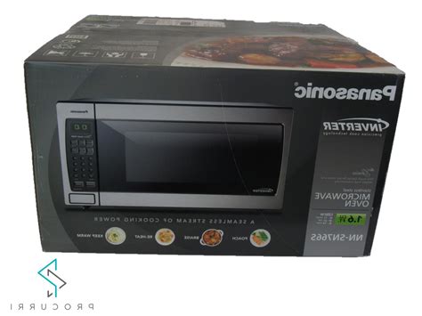 Panasonic Nn Sn766s Microwave Oven