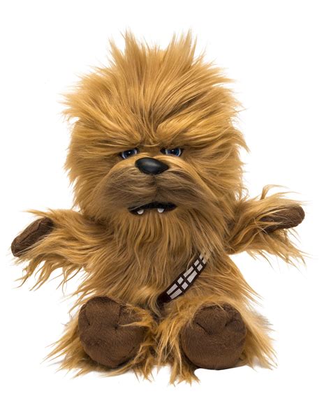 Star Wars 75467 Roaring Chewbacca Mit 8 Verschiedenen Sounds Und Mund
