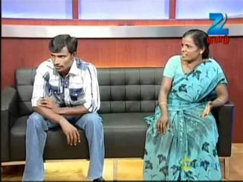 Solvathellam Unmai Tamil Talk Show May Zee Tamil Tv Serial