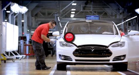 Wired Steps Inside Tesla Factory Shows Us How Model S Is Made Carscoops