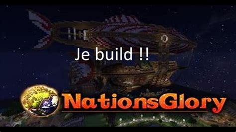 Live NationsGlory Je Build Mon Pays Et Je Recrute 3 YouTube