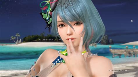 Dead Or Alive Xtreme Venus Vacation Celebrates Tamakis Birthday With