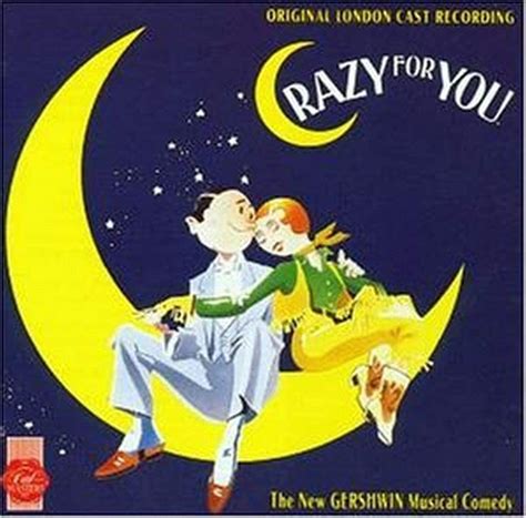 Crazy For You Uk Cds And Vinyl