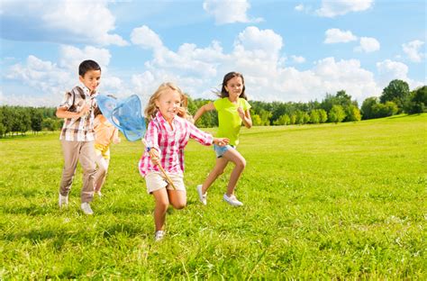 Outdoor Activities For Children In April Novak Djokovic Foundation