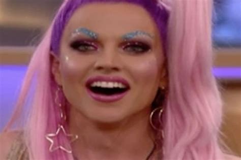 Celebrity Big Brother Courtney Act Star Shane Jenek Wins Series With Ann Widdecombe In Second