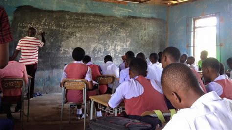 Niger Spends N43 Billion On Schools Renovation Furniture Premium
