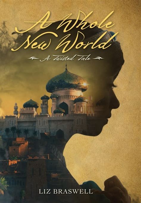 A Whole New World By Liz Braswell Goodreads