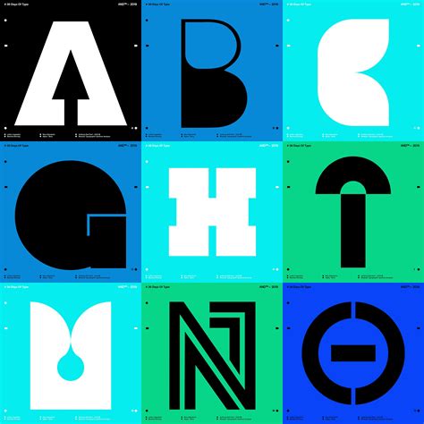 36 Days Of Type - Typographic Singularity. on Behance | 36 days of type, Typographic, Creative ...
