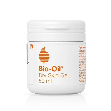 Bio Oil Dry Skin Gel 50ml Landys Chemist
