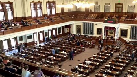 Texas Legislature Agrees To ‘biggest Property Tax Cut In Texas History Nbc 5 Dallas Fort Worth