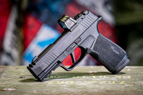 Sig P365 X Macro Pistol Concealed Carry Handgun Mastery Video Tac