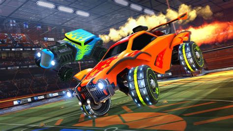 Psyonix Drops New Info For Rocket Pass In Rocket League Allgamers