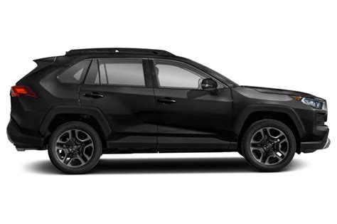 2021 Toyota Rav4 Adventure 4dr All Wheel Drive Pictures