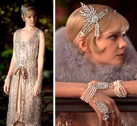 Gold Flapper 1920s Gatsby Headbandgreat Gatsby Headpiecebridal 1920s Headpiecegatsby Wedding