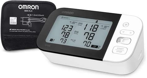 Buy Omron 7 Series Wireless Upper Arm Blood Pressure Monitor Online In