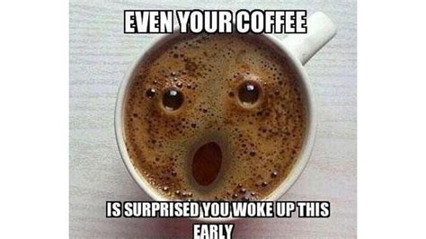 45 Funny Coffee Memes All Humor And Coffee Lovers Can Not Miss