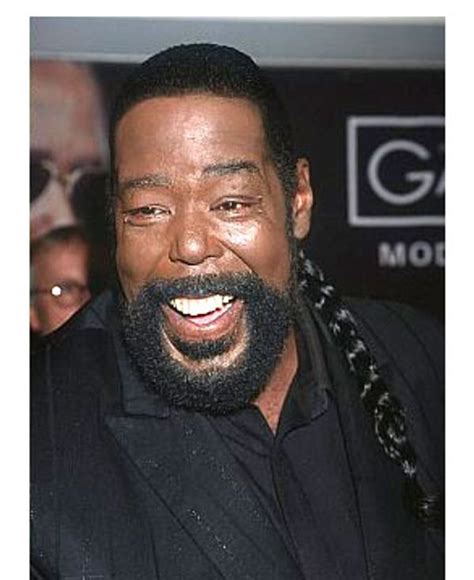 Barry White Rip