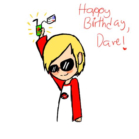 Happy Birthday Dave By Hooligantwee On Deviantart