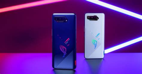 Asus Rog Phone 5 Series Launched See Prices Specs Here Revü