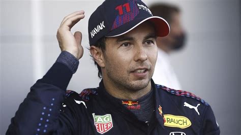 F1 Gp Gran Bretaña 2021 Checo Pérez Seguirá En Red Bull En 2022 Como Mínimo Marca