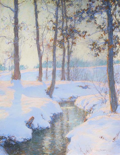 Winter Scenes For The Winter Solstice Hawthorne Fine Art