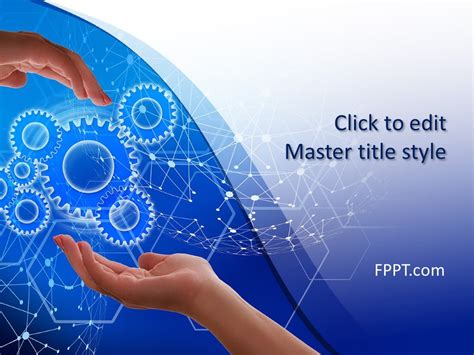Tech Powerpoint Templates Tutoreorg Master Of Documents