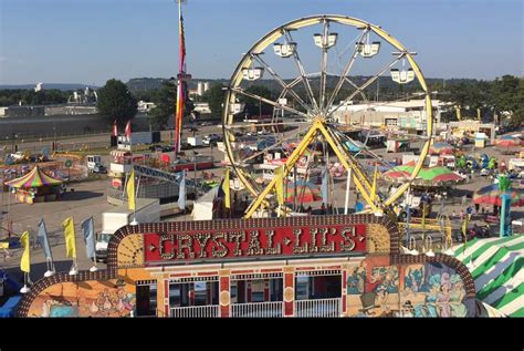 2016 Arkansas Oklahoma State Fair The Rampage