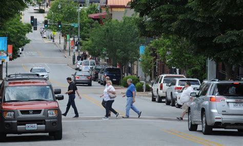 Consultants Give Recommendations On Downtown Fayetteville Parking Plan