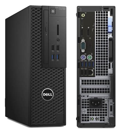 Dell Precision Tower 3420 Core I5 De 6ta 8gb De Ram 500gb Ofertas