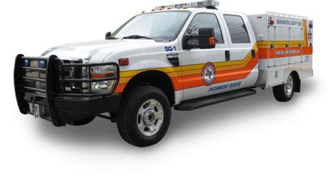 Types Of Ems Custom Emergency Medical Service Vehicles