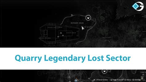 Destiny 2 Where Is The Quarry Legendary Lost Sector Gameriv