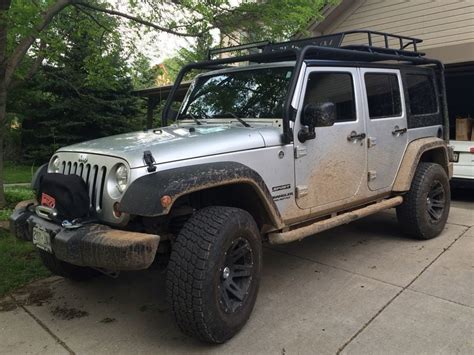 Jku 4drs 33s With 25lift Page 2 Jeep Wrangler Forum
