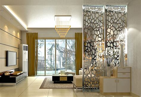 Latest Design Luxury Custom Sizes Living Room Decorative Partition Wall