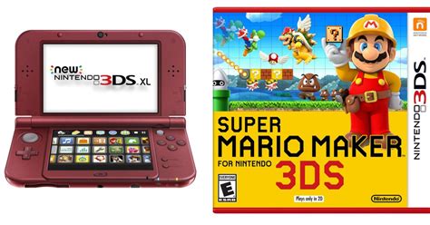 See all 32 gamestop promo codes, coupons &; GameStop refurb New Nintendo 3DS XL + Mario Maker & LEGO ...