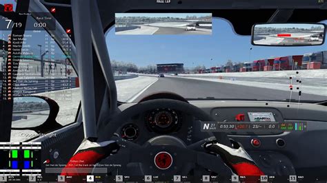 Fixed Setup Race Abarth Assetto Corsa Brands Hatch Indy Srs