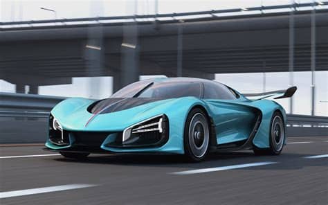 2020 hongqi s9 car seen from outside and inside. Hongqi S9, Supercar Hypercar, 2019, HD, Póster Avance ...
