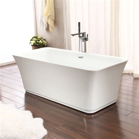 Here are all the parts of a bathtub Tubs and More LON Freestanding Bathtub - Tubs & More ...