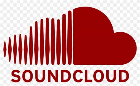 Soundcloud Logo Transparent Png Red Soundcloud Logo Png Download