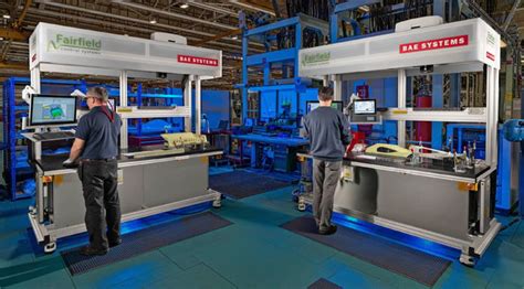 Bae Systems Transforms Engineering Processes With New Intelligent